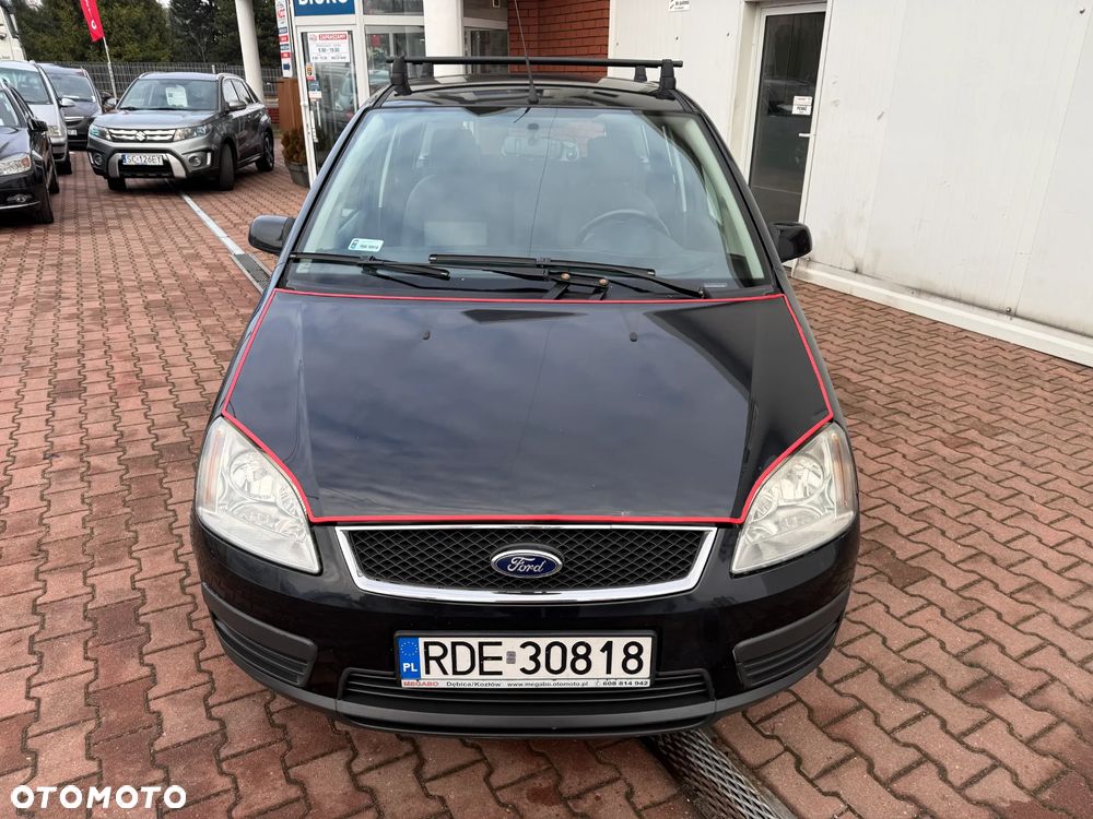 Ford Focus C-Max 1.6 Fun X - 2