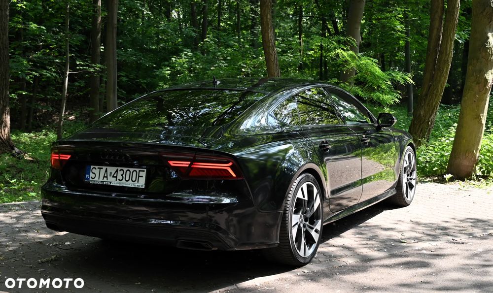 Audi A7 Sportback 3.0 TDI Quattro Competition Tiptr - 26