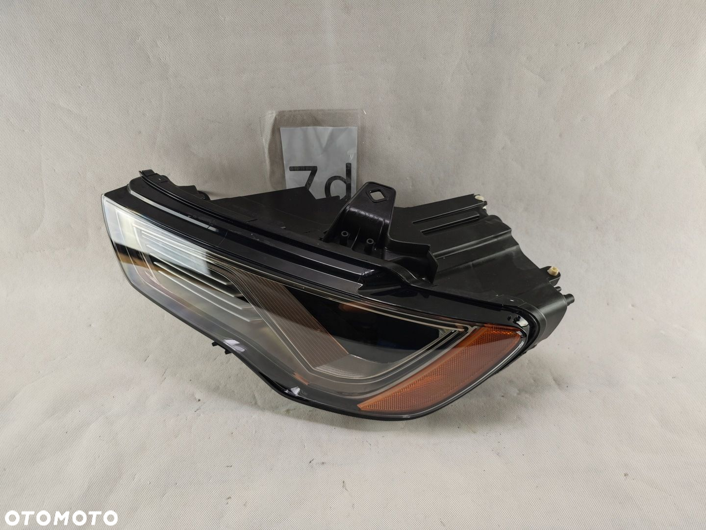 AUDI A3 S3 8V0 USA FULL LED LEWY REFLEKTOR LAMPA LEWA 8V0941033B - 5