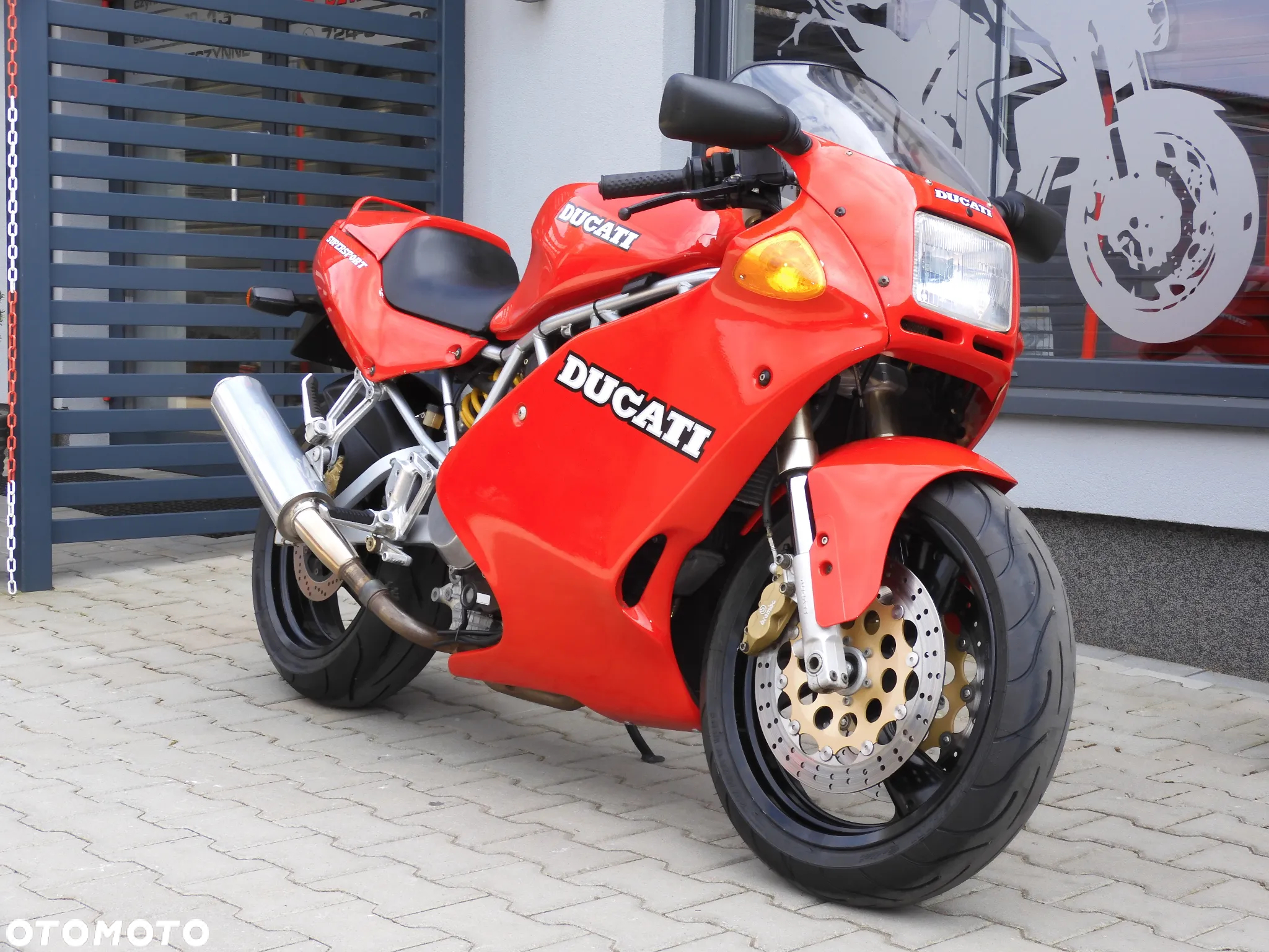 Ducati SuperSport - 17