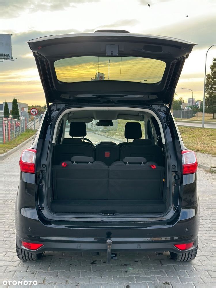 Ford Grand C-MAX Gr 2.0 TDCi Titanium ASS - 12