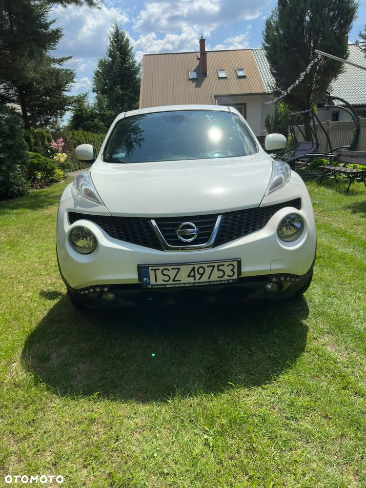 Nissan Juke 1.6 Start/Stop Tekna - 2