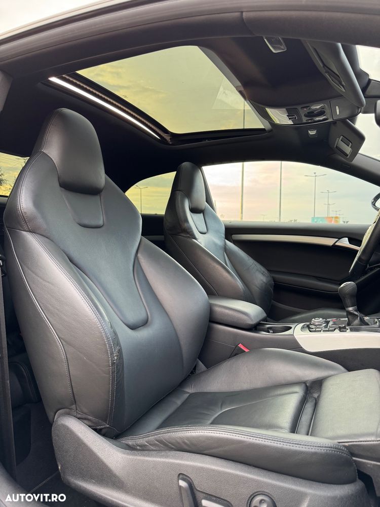 Audi A5 Coupé - 11