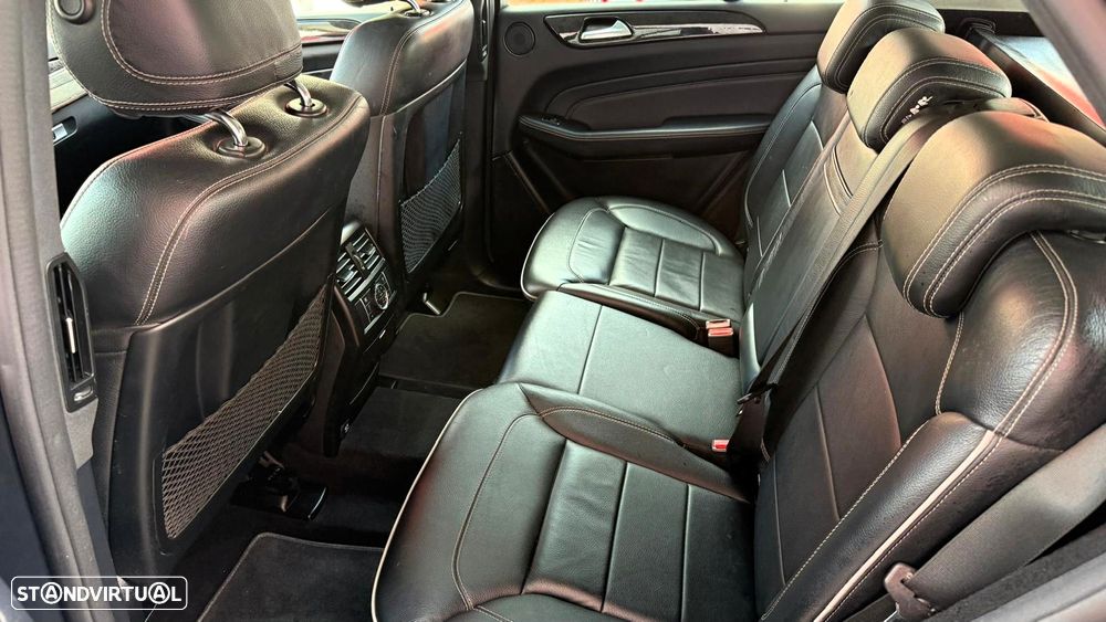 Mercedes-Benz ML 250 BlueTEC - 8