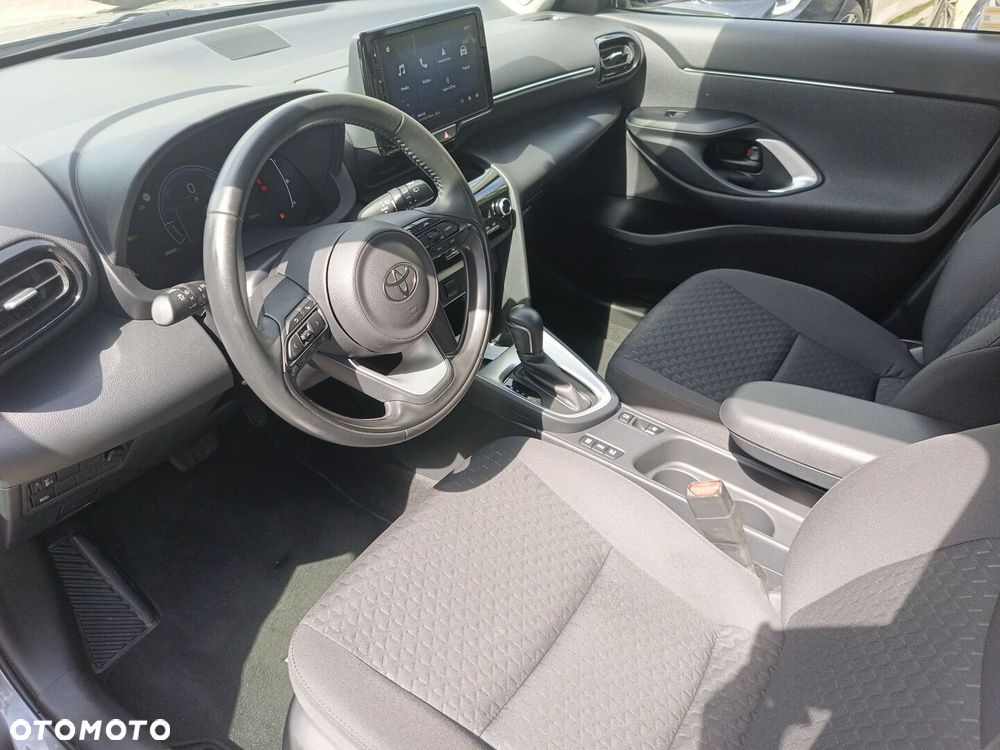 Toyota Yaris Cross Hybrid 1.5 Comfort - 9