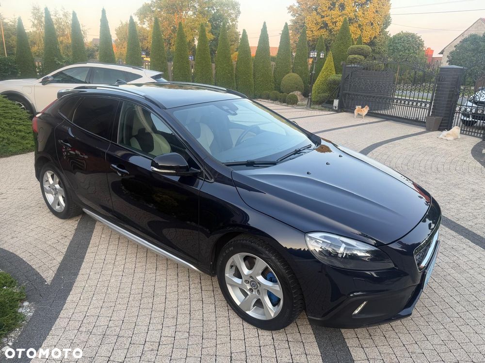 Volvo V40 D4 Geartronic Ocean Race - 12