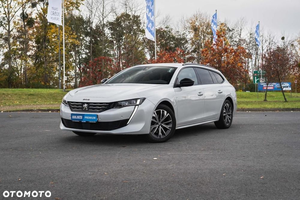 Peugeot 508 - 3
