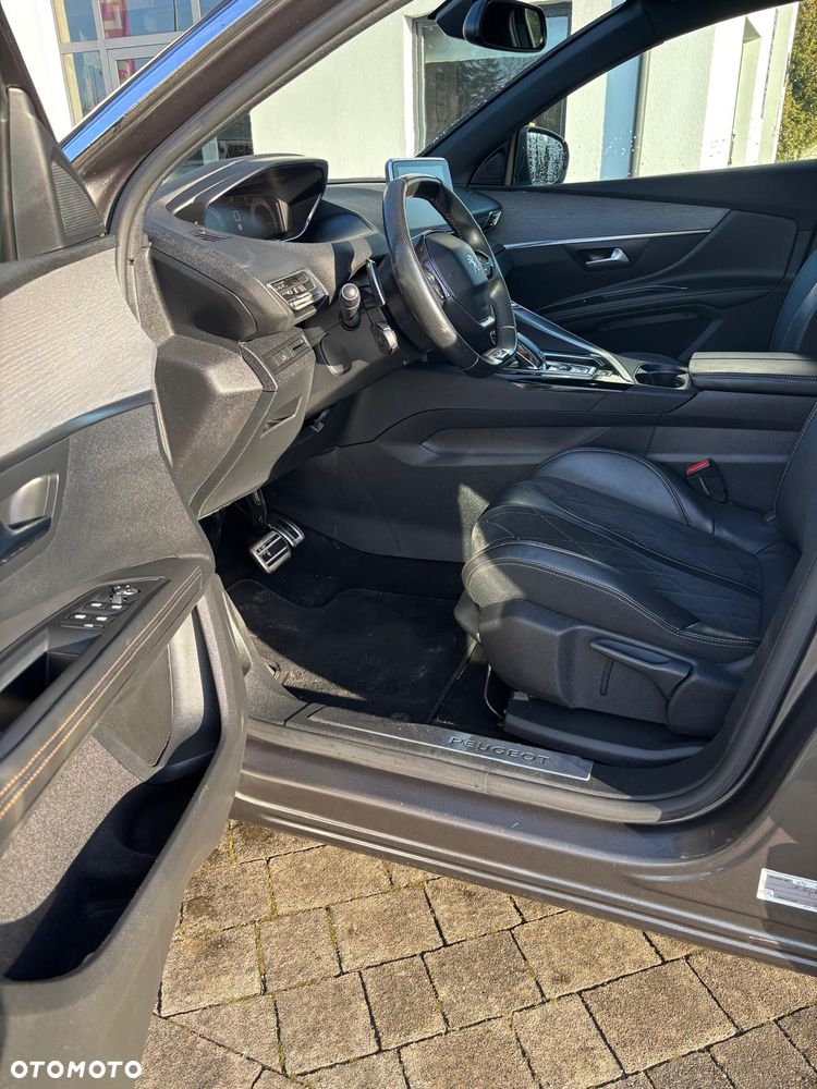 Peugeot 5008 2.0 BlueHDI GT S&S EAT6 - 7