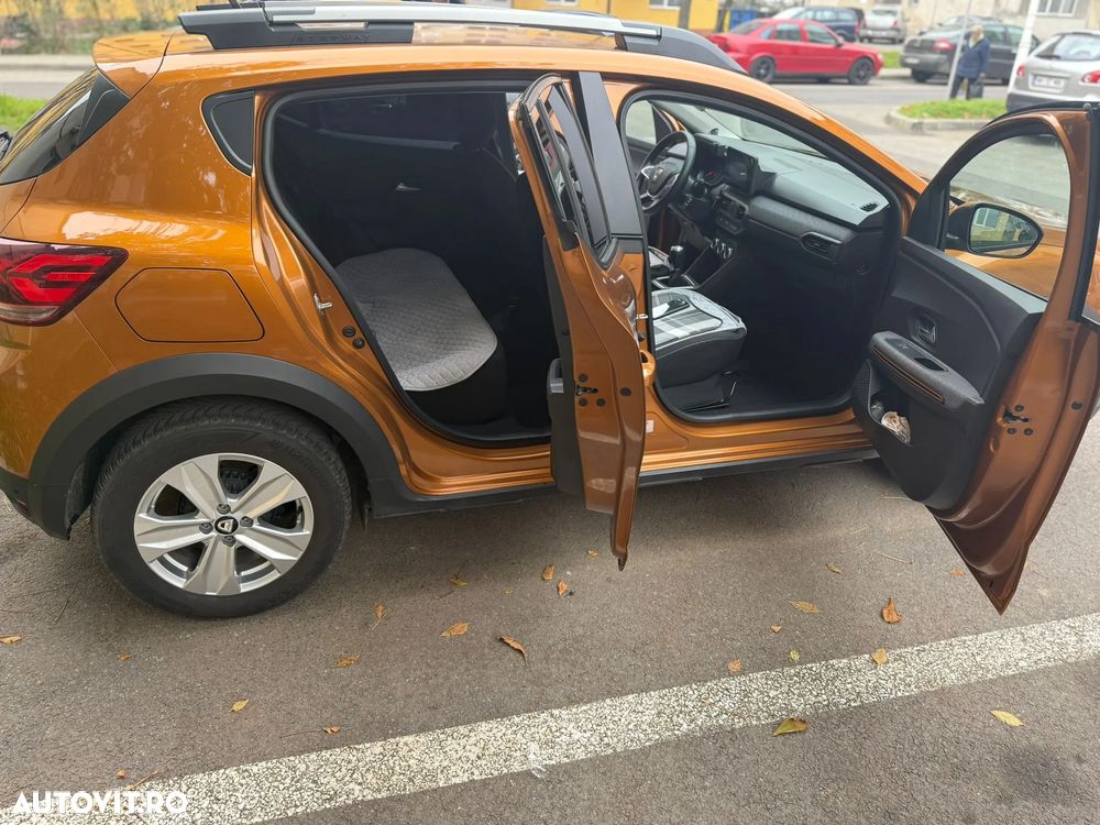 Dacia Sandero ECO-G 100 MT5 Journey - 17