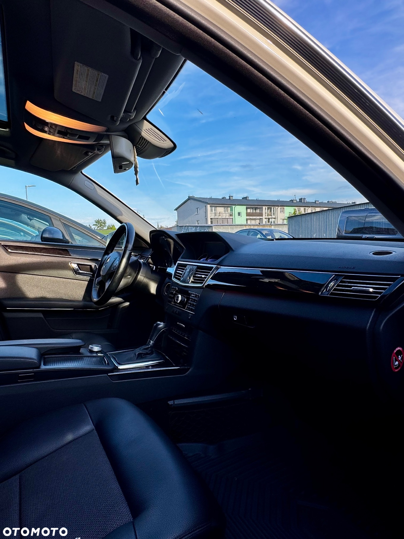 Mercedes-Benz Klasa E 250 CDI 4-Matic BlueEff Avantgarde - 23