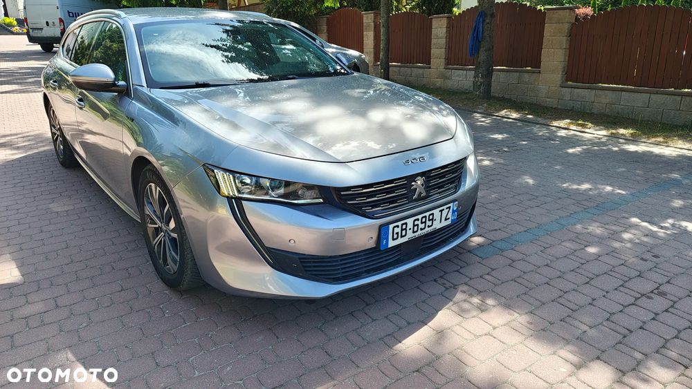Peugeot 508 - 30