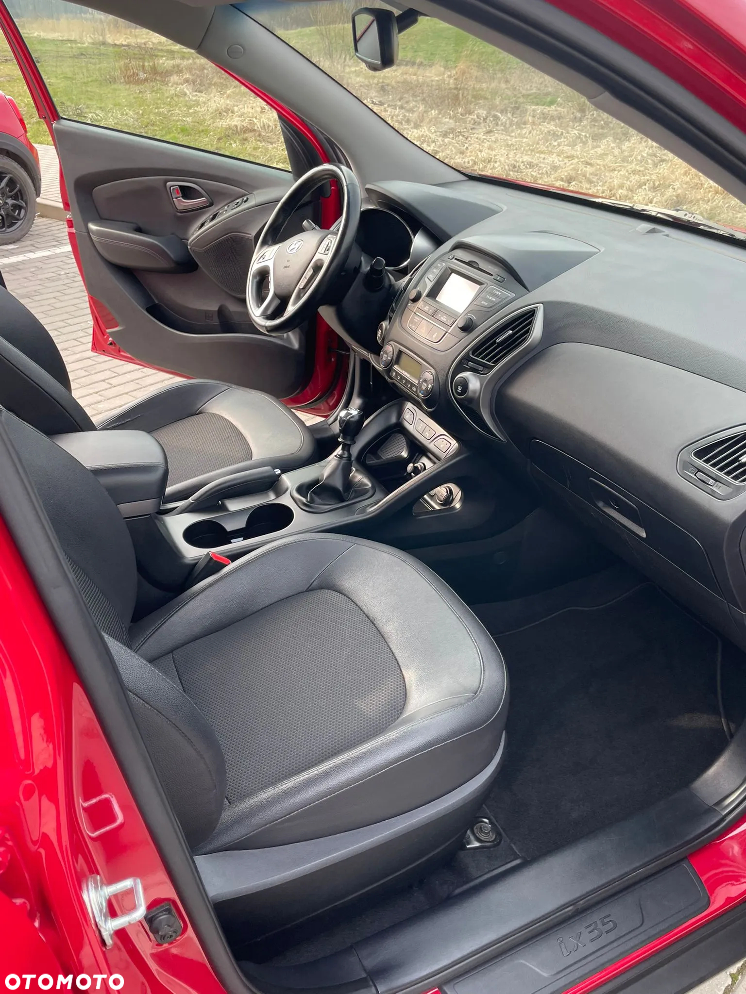 Hyundai ix35 2.0 CRDi 2WD Comfort - 21