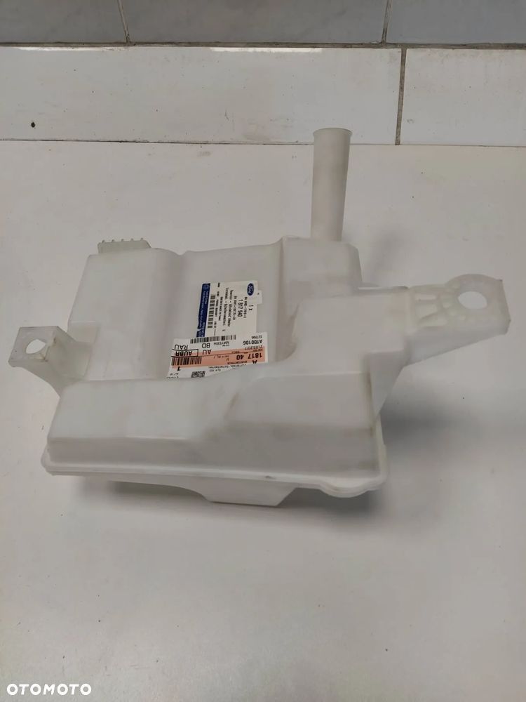 FORD FOCUS MK3 3 III ZBIORNICZEK PŁYNU SPRYSKIWACZY NOWY ORYGINAŁ - 2