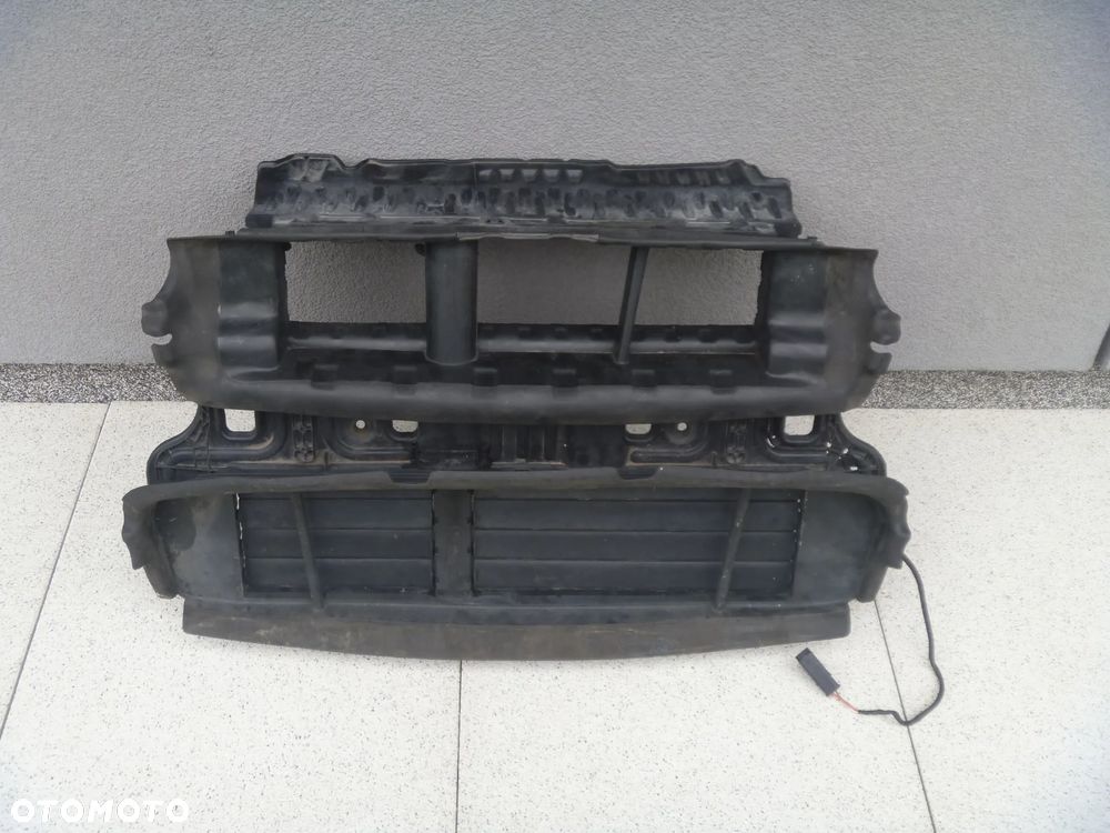 FORD FOCUS MK3 LIFT KIEROWNICA POWIETRZA ŻALUZJA ORYGINAŁ F1EB-8475-A-PIA-01 - 1