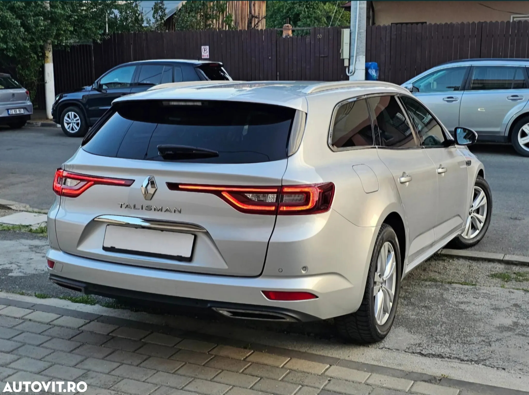 Renault Talisman Grandtour ENERGY dCi 130 EDC INTENS - 7
