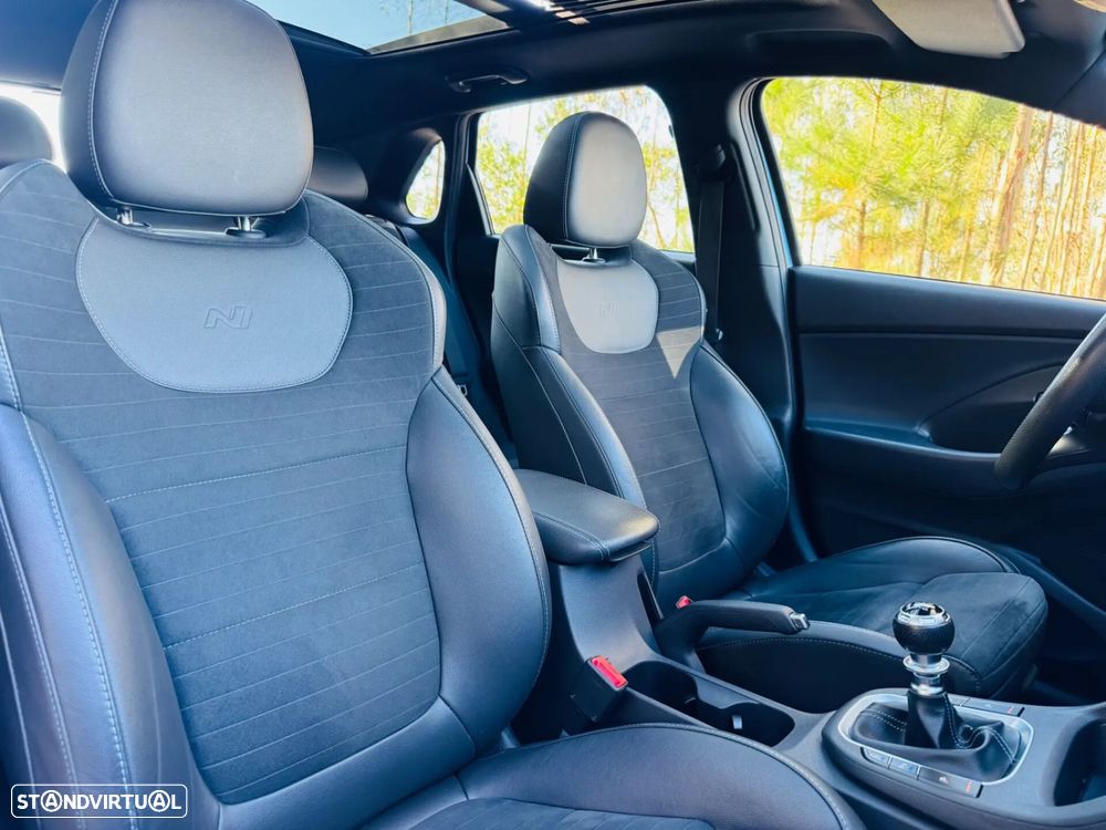 Hyundai i30 N 2.0 T-GDi Pack Performance - 55