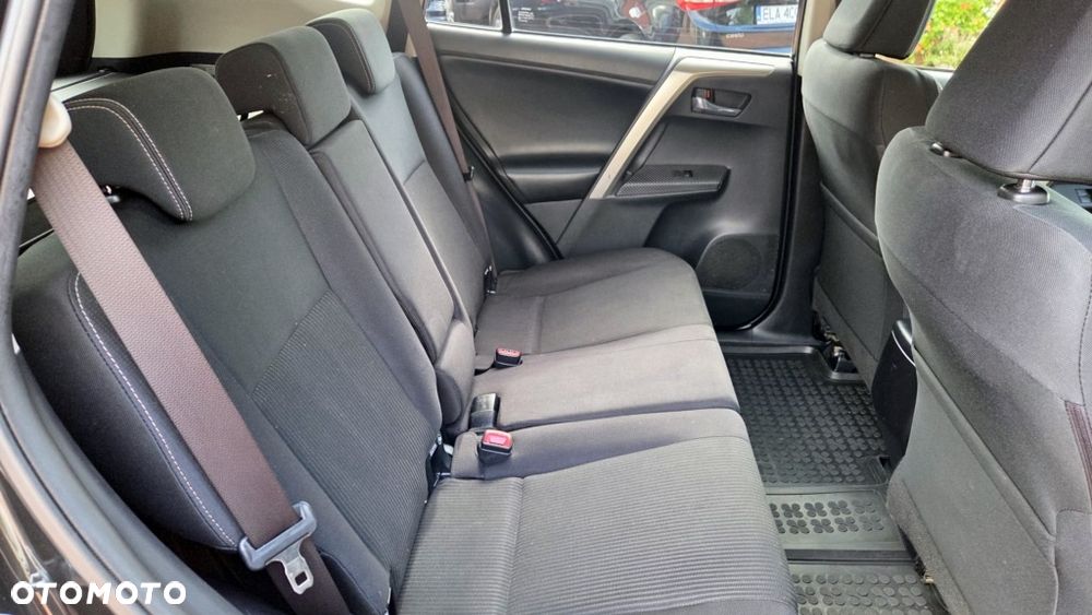 Toyota RAV4 2.0 4x4 - 21