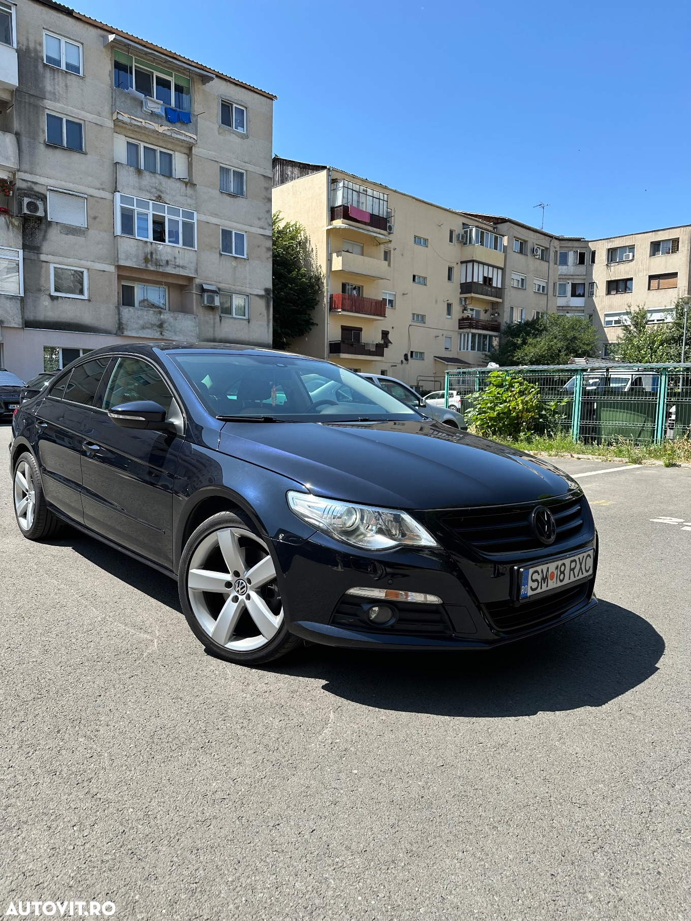 Volkswagen Passat CC 2.0 TDI DPF DSG - 2