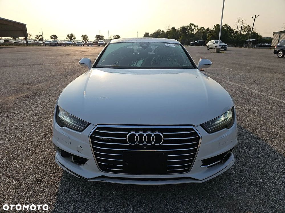 Audi A7 Sportback 3.0 TFSI Quattro S tronic - 3