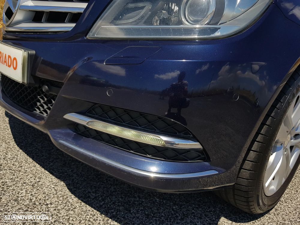 Mercedes-Benz C 220 - 8