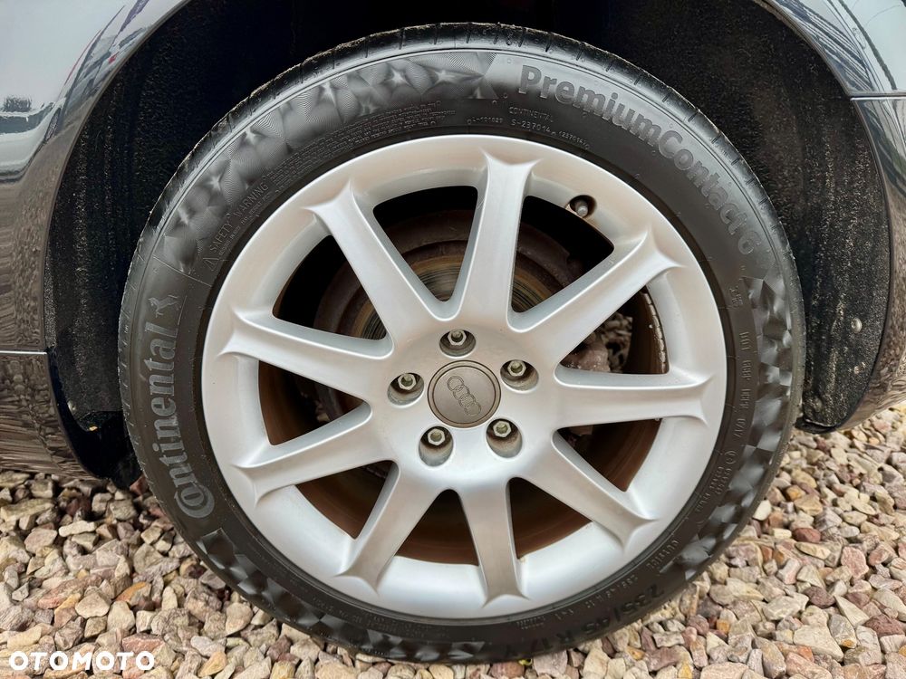 Audi A4 Avant 2.0 TDI DPF - 5