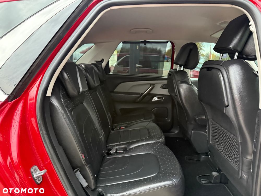 Citroën C4 Picasso 1.6 e-HDi Exclusive - 29