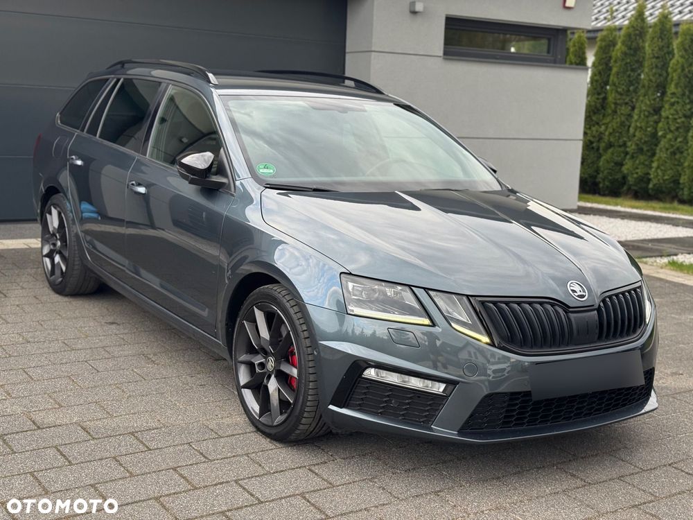 Skoda Octavia 2.0 TDI 4x4 DSG RS - 3