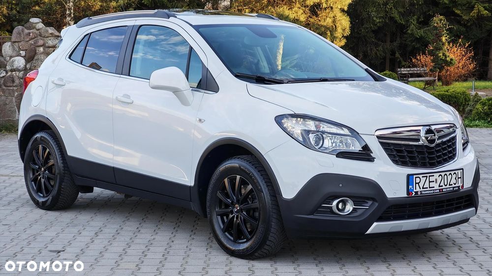 Opel Mokka 1.4 Turbo ecoFLEX Start/Stop 4x4 Innovation - 14