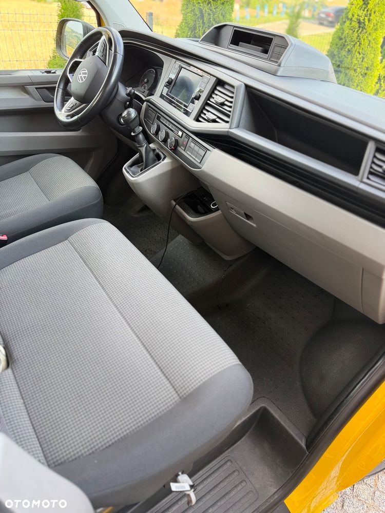 Volkswagen T6 - 10