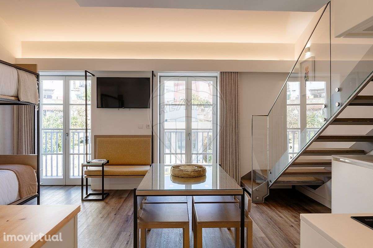 Apartamento T1 para venda - Grande imagem: 3/44