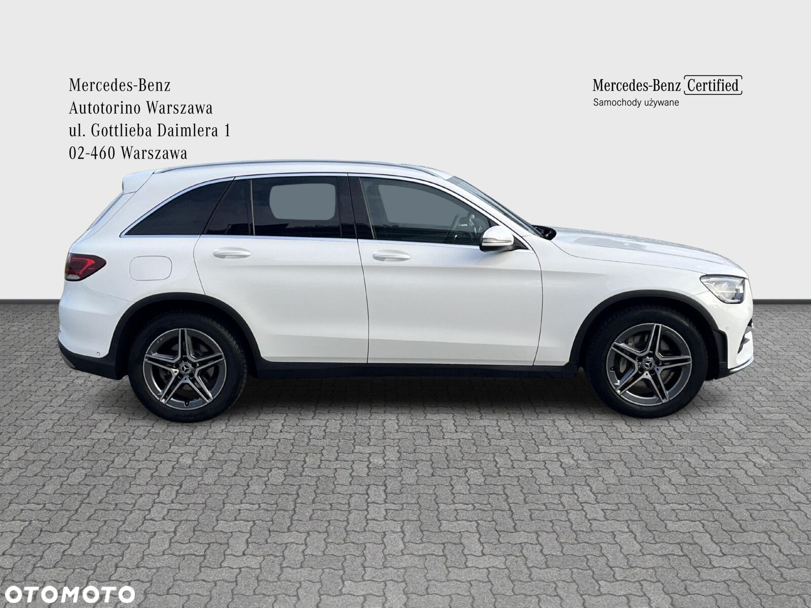 Mercedes-Benz GLC 200 4-Matic - 6