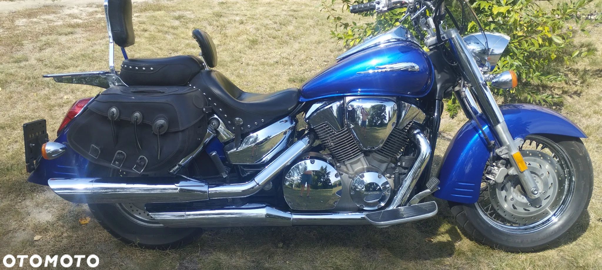Honda VTX - 1