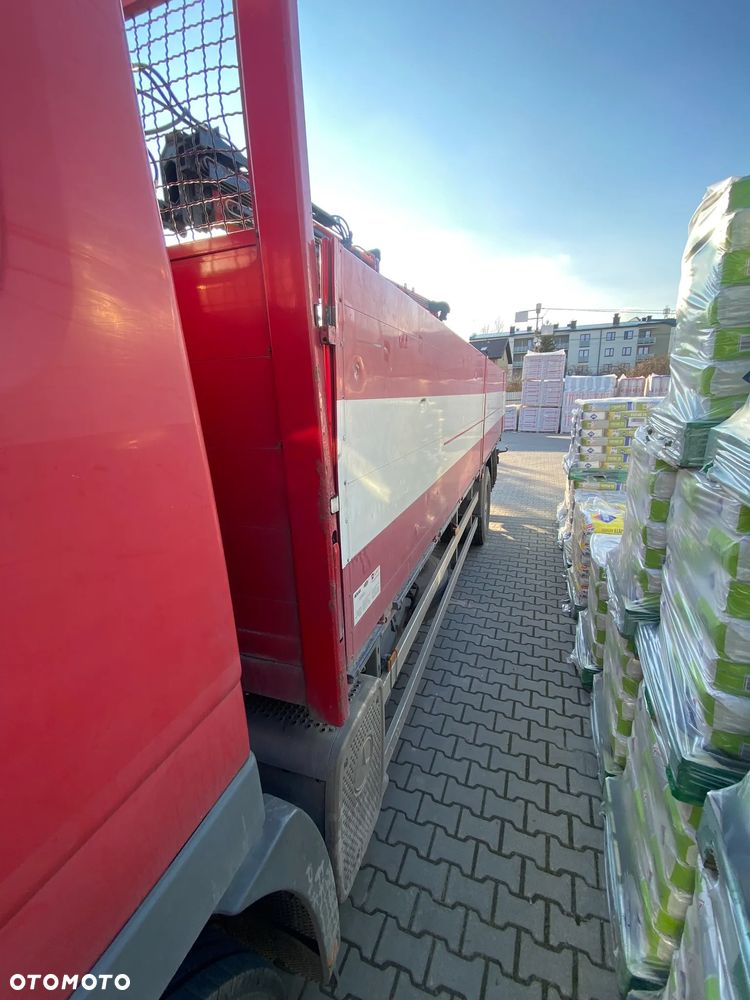 Mercedes-Benz actros 1832L - 4