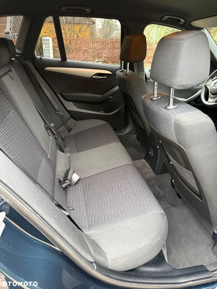 BMW X1 sDrive20d EfficientDynamics Edition - 28