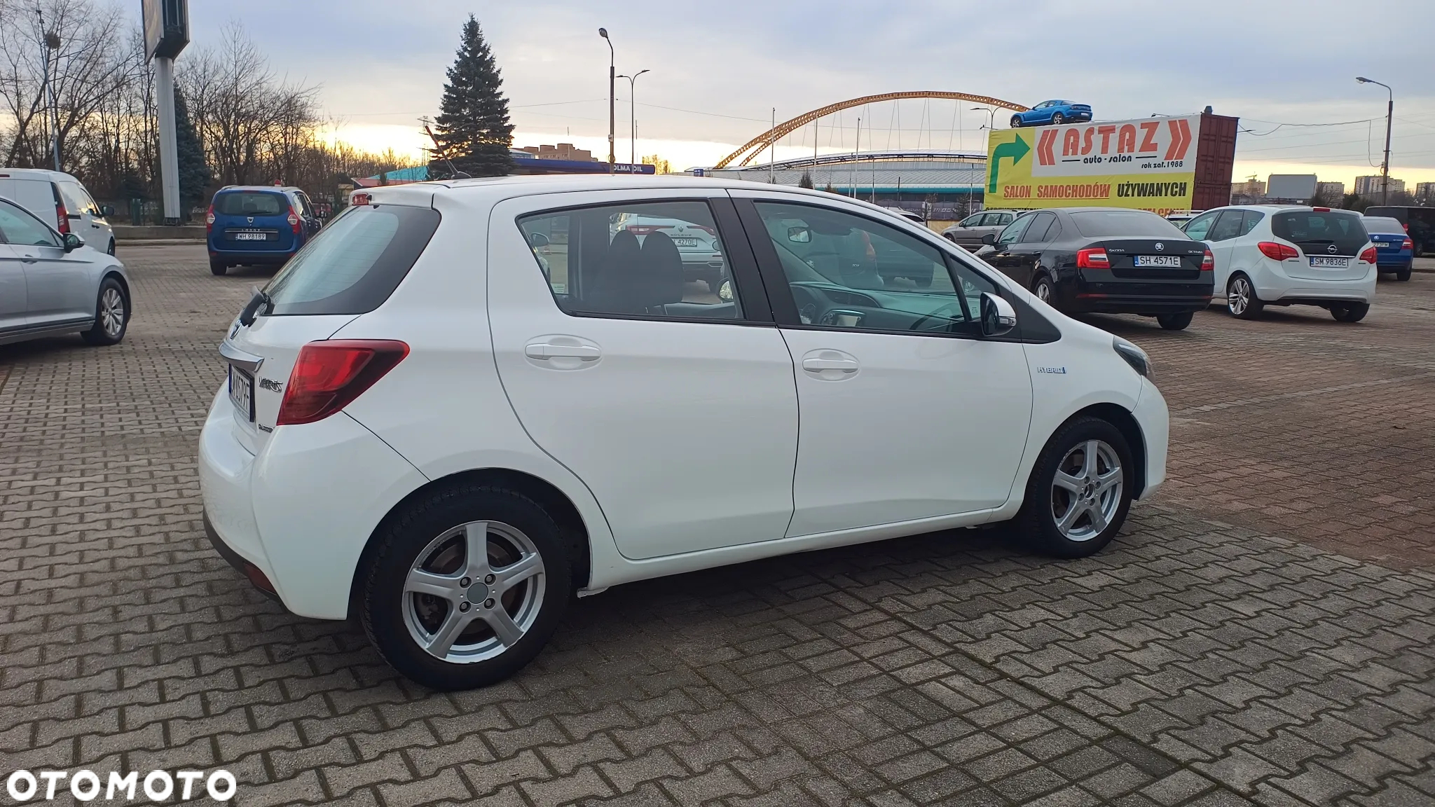 Toyota Yaris - 3
