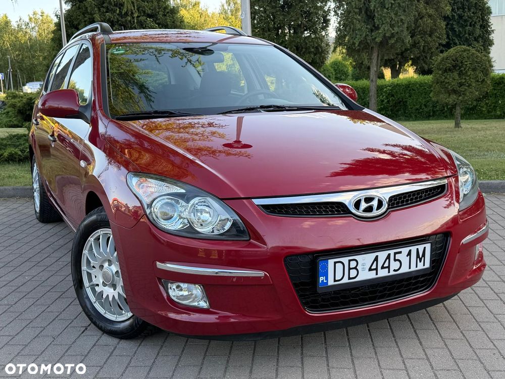 Hyundai i30 i30cw 1.4 Comfort - 34