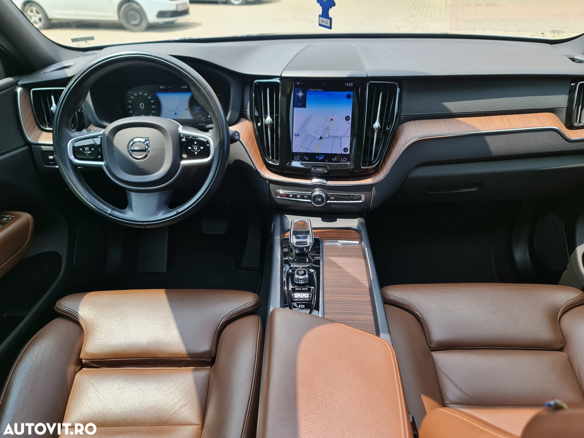 Volvo XC 60 B4 MHEV AT8 AWD Inscription - 6