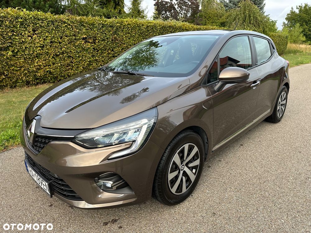 Renault Clio E-TECH Hybrid 140 INTENS - 8