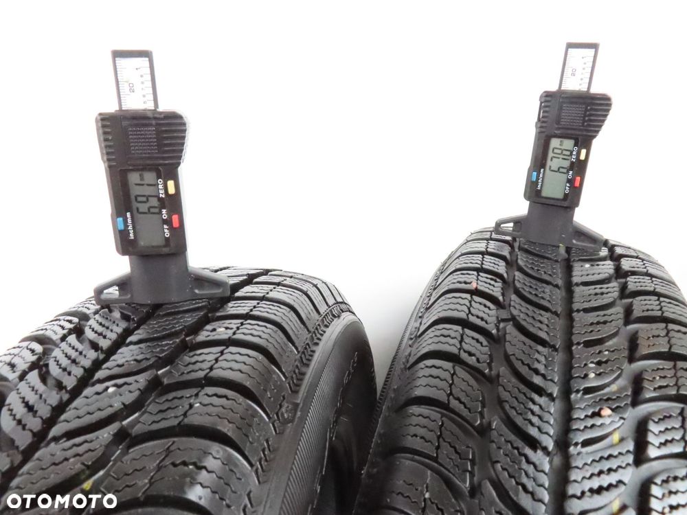 2x 155/80R13 OPONY ZIMOWE Dębica Frigo 2 79T - 5