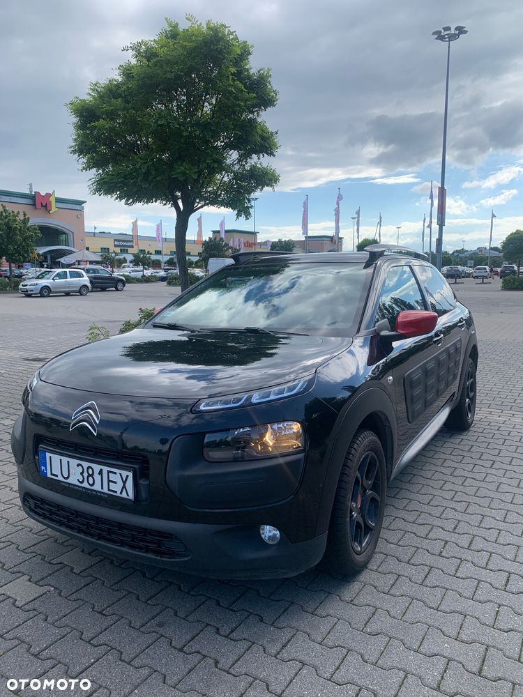Citroën C4 Cactus - 3