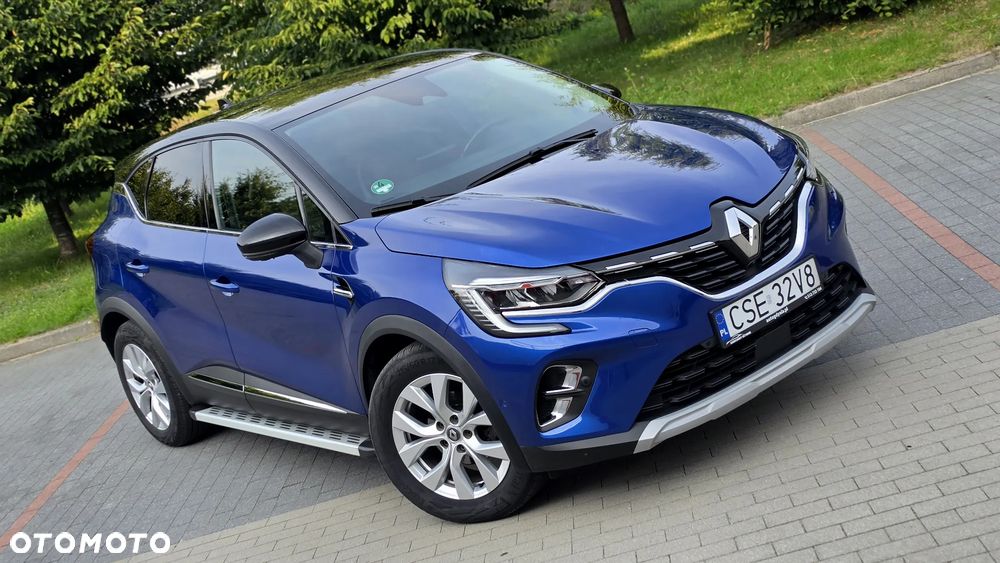 Renault Captur TCe 100 BUSINESS EDITION - 10