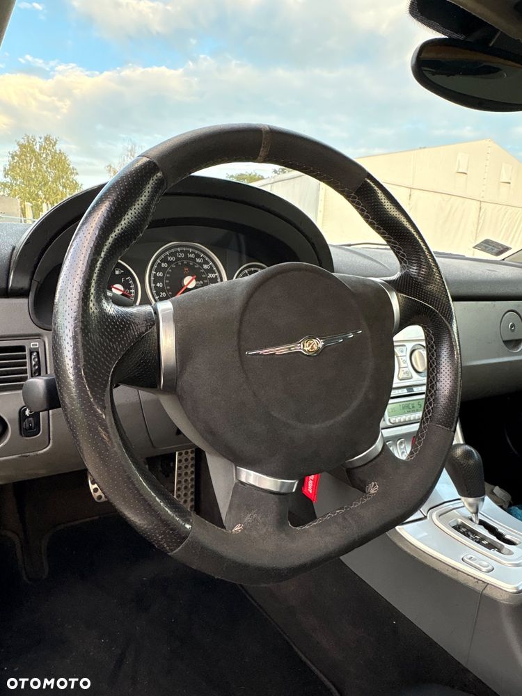 Chrysler Crossfire Standard - 13