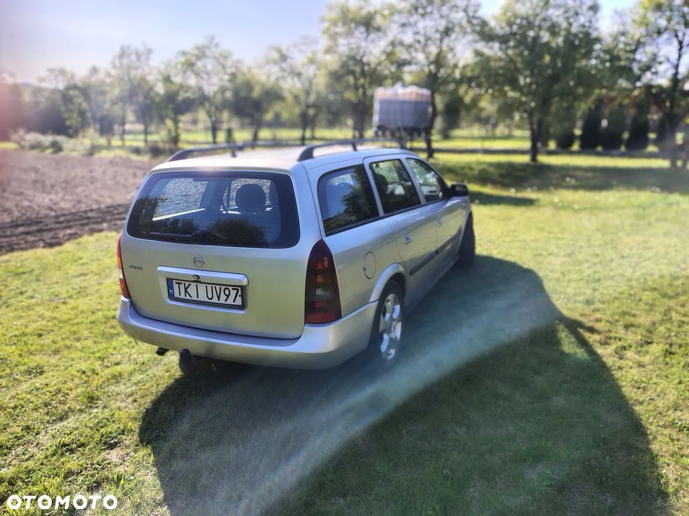 Opel Astra 2.0 DTI NJoy - 4