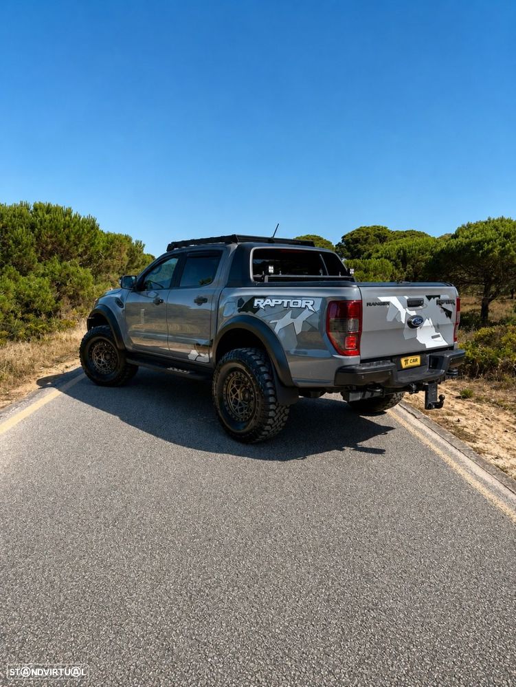 Ford Ranger 2.0 TDCi CD Raptor 4WD - 5