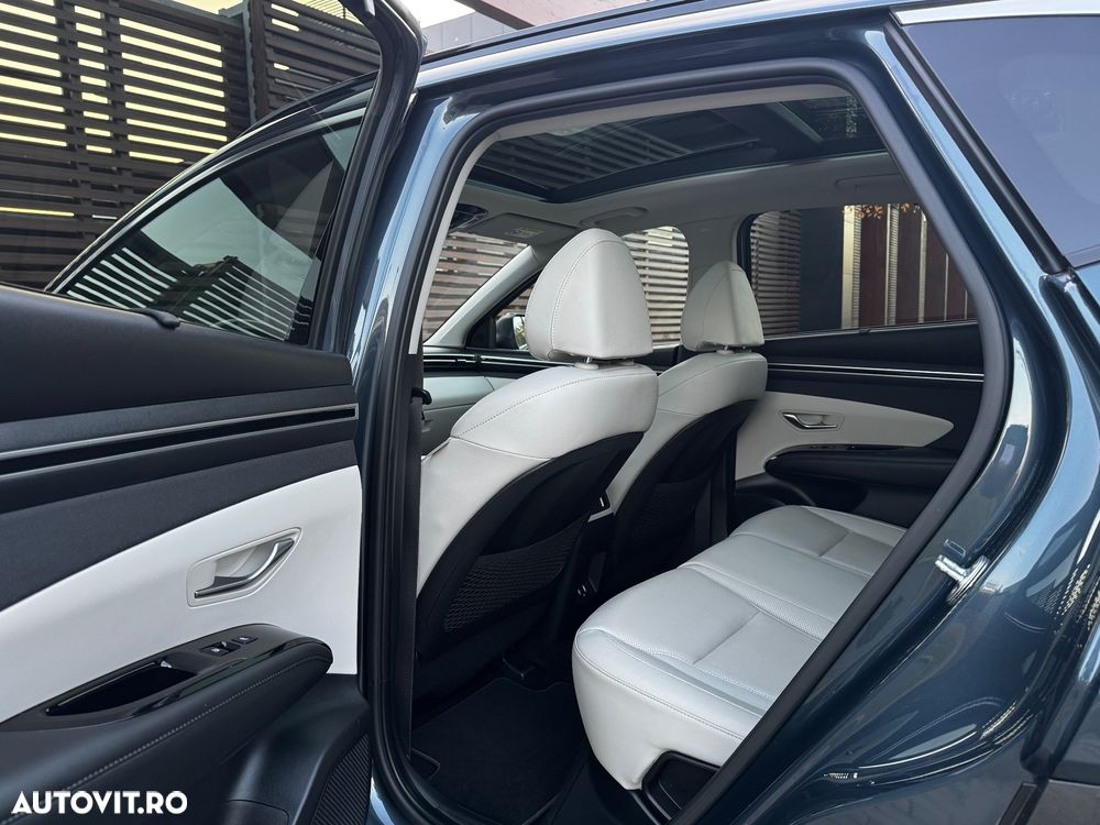 Hyundai Tucson PHEV 1.6 l 265 CP 4WD 6AT Luxury - 21
