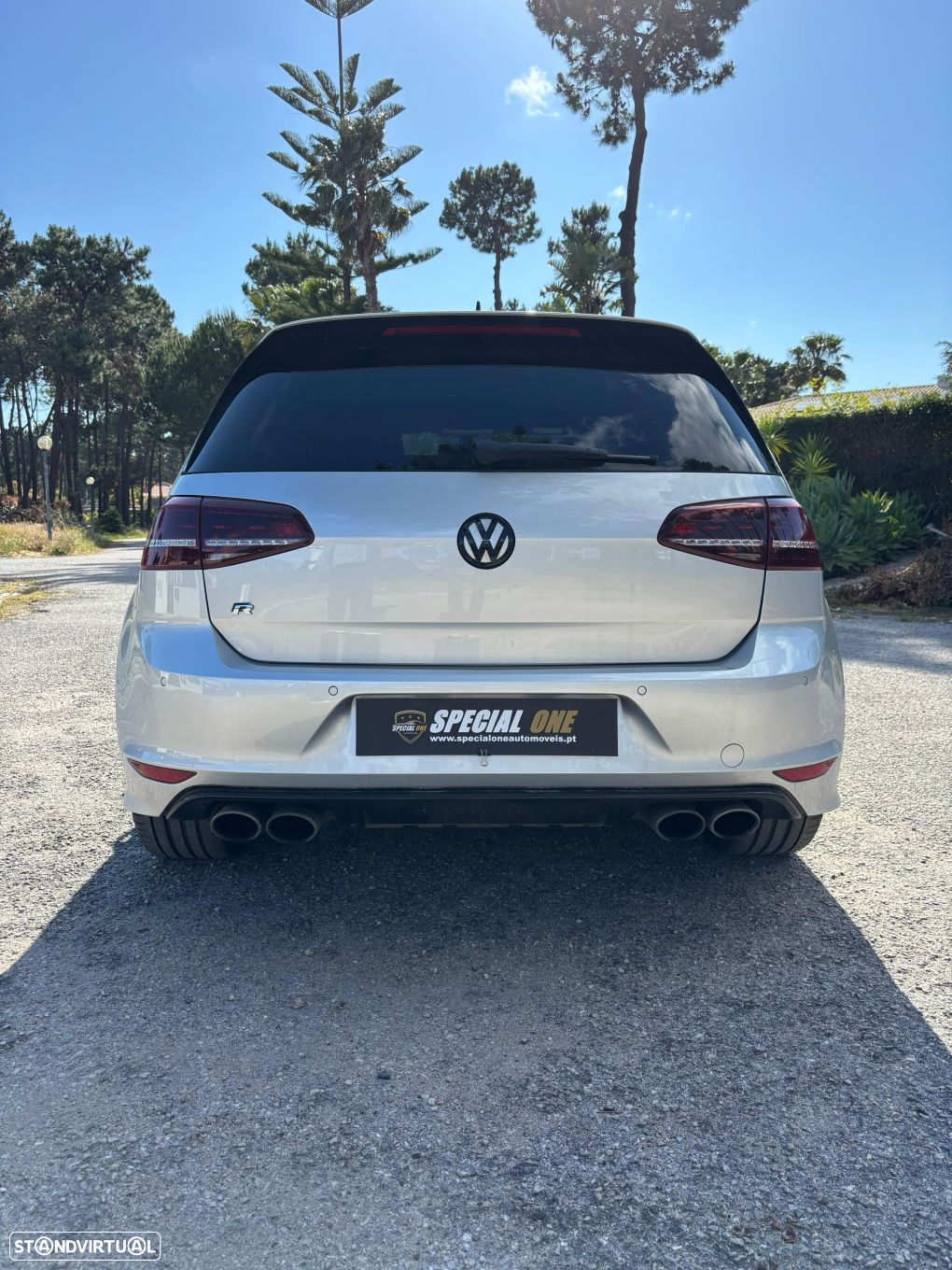 VW Golf 2.0 TSI R DSG - 4