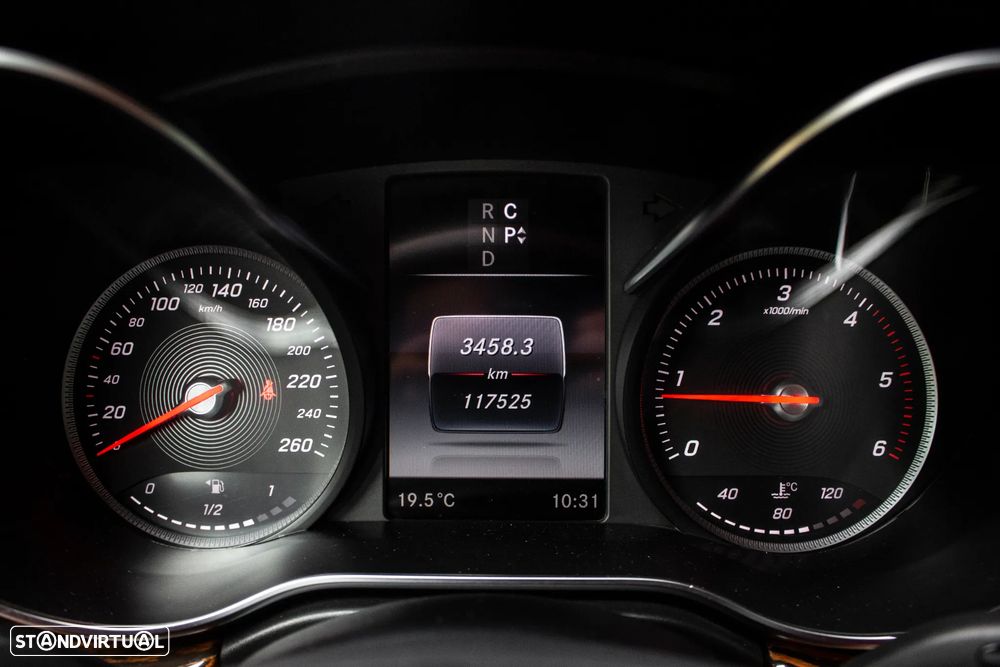 Mercedes-Benz V 250 d Exclusive - 18
