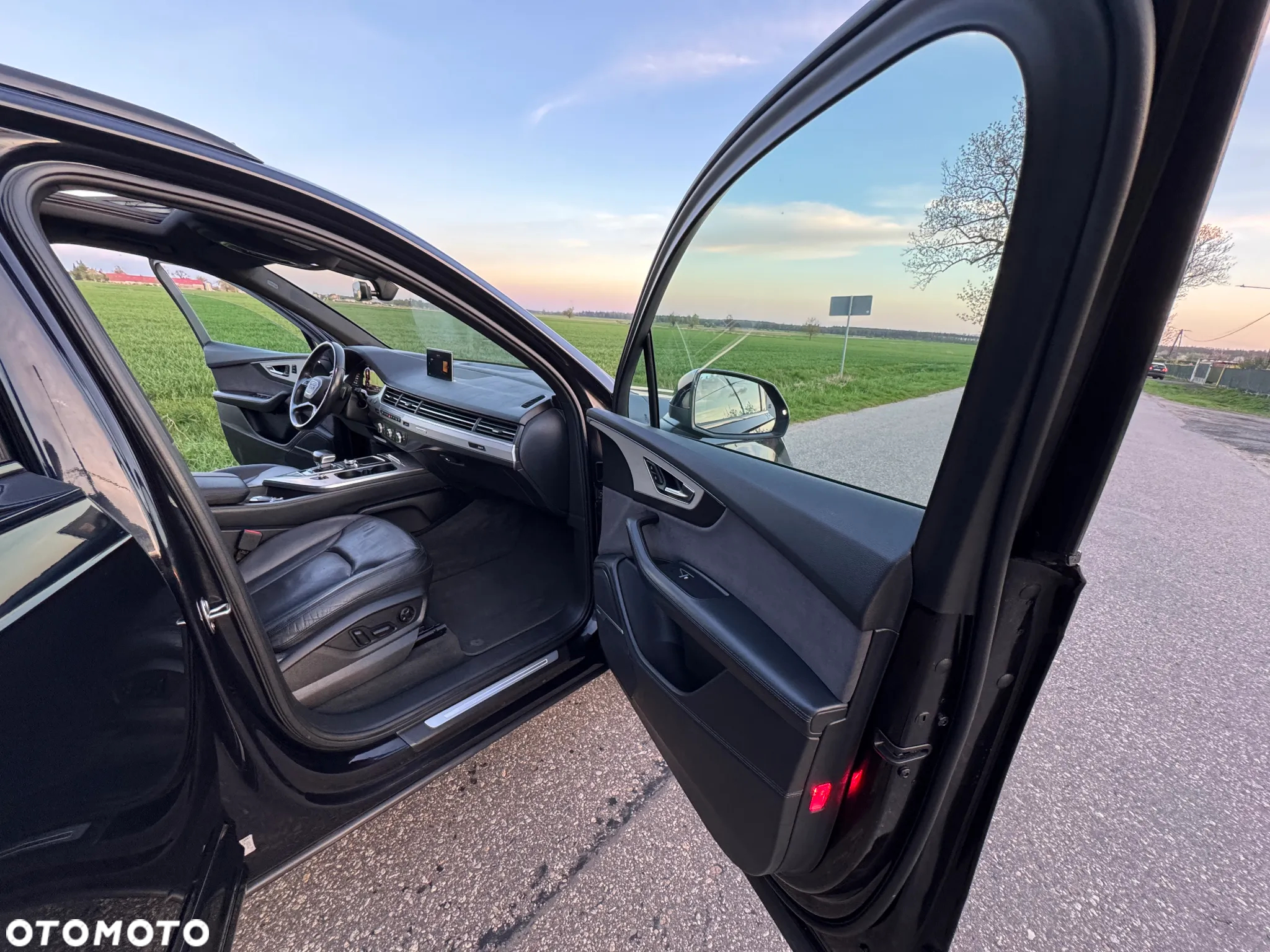 Audi Q7 3.0 TDI Quattro Tiptronic - 22