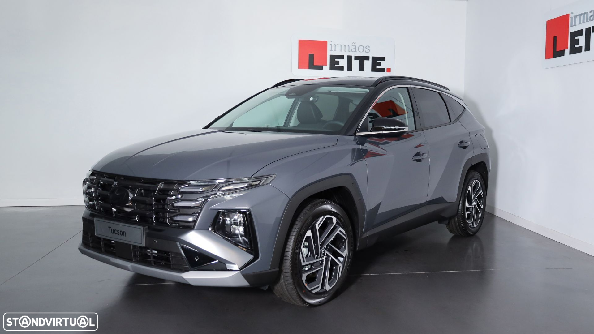 Hyundai Tucson 1.6 T-GDI PHEV e-Vanguard + TT - 3
