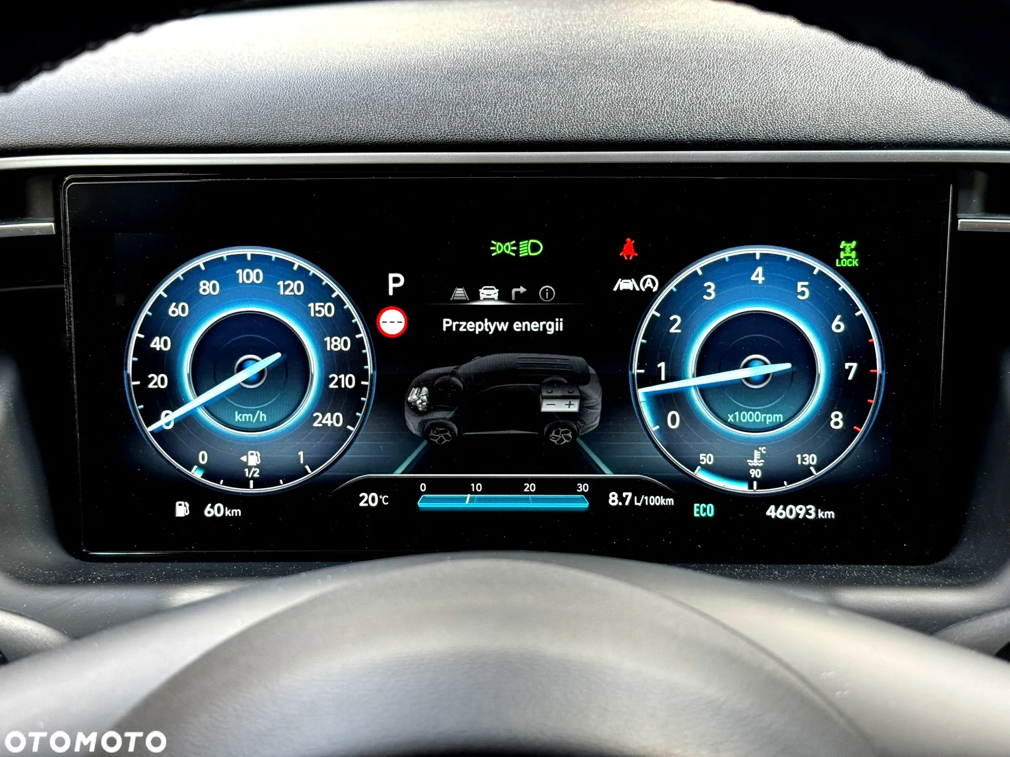 Hyundai Tucson 1.6 T-GDi 48V Platinum 4WD DCT - 20